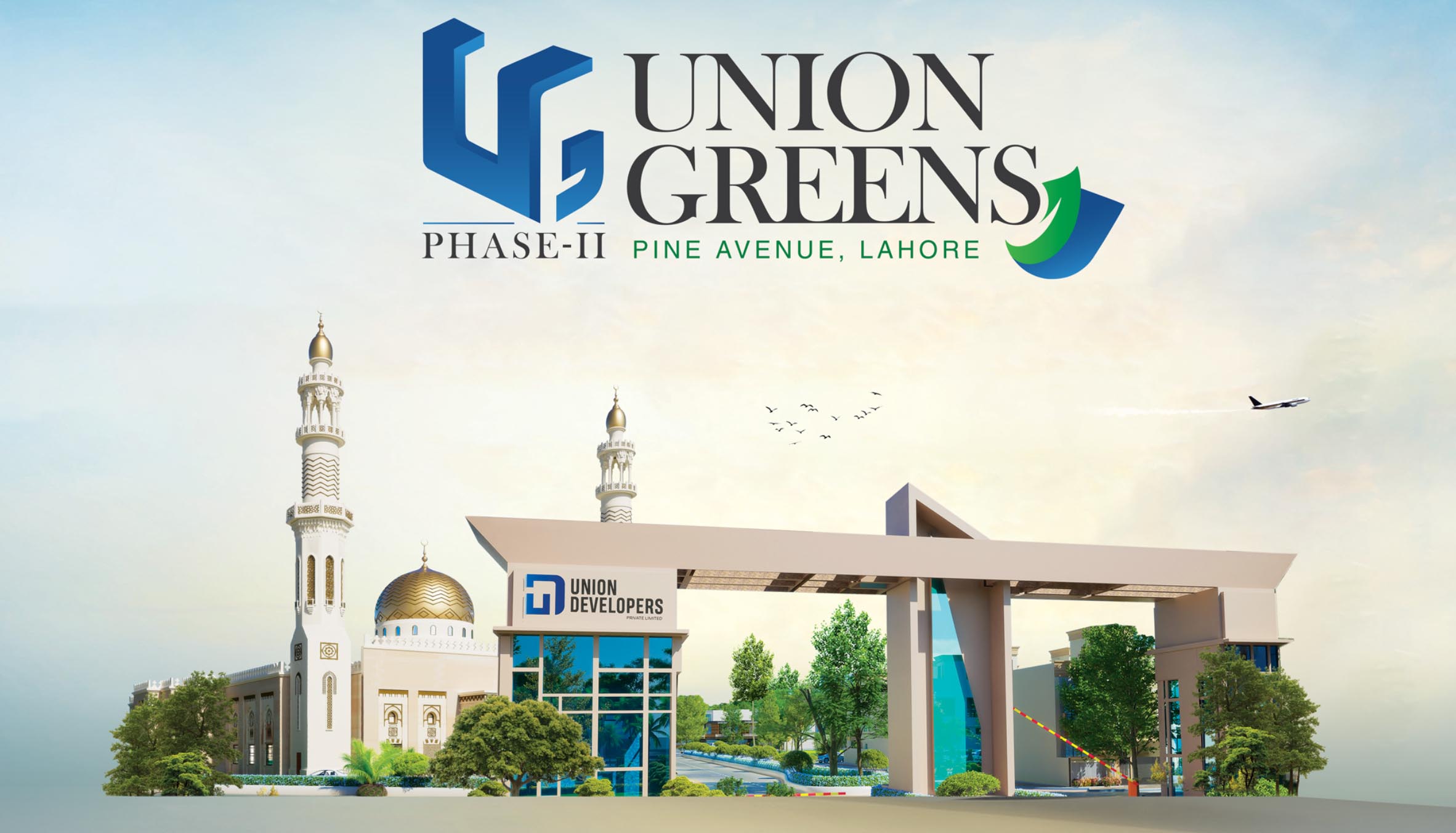 Union Greens Phase 2 Lahore